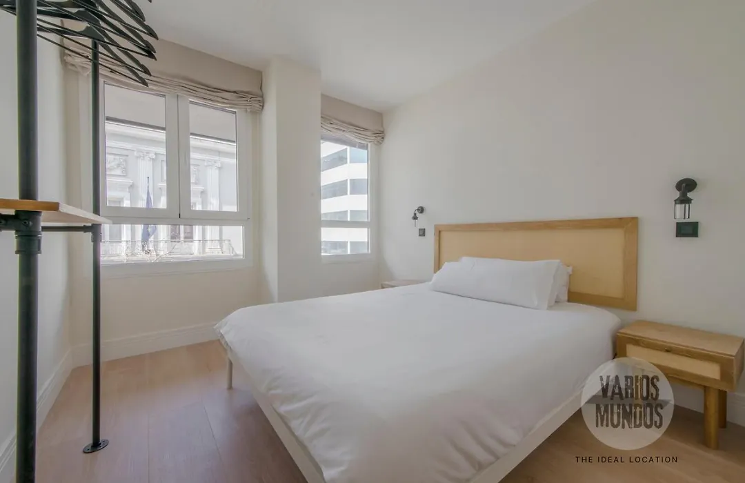 Malasaña encantadora para 6, ven a San Bernardo 20 E3-1
