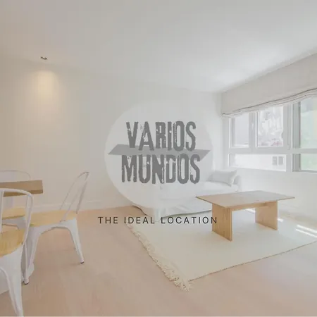 Malasaña encantadora para 6, ven a San Bernardo 20 E3-2